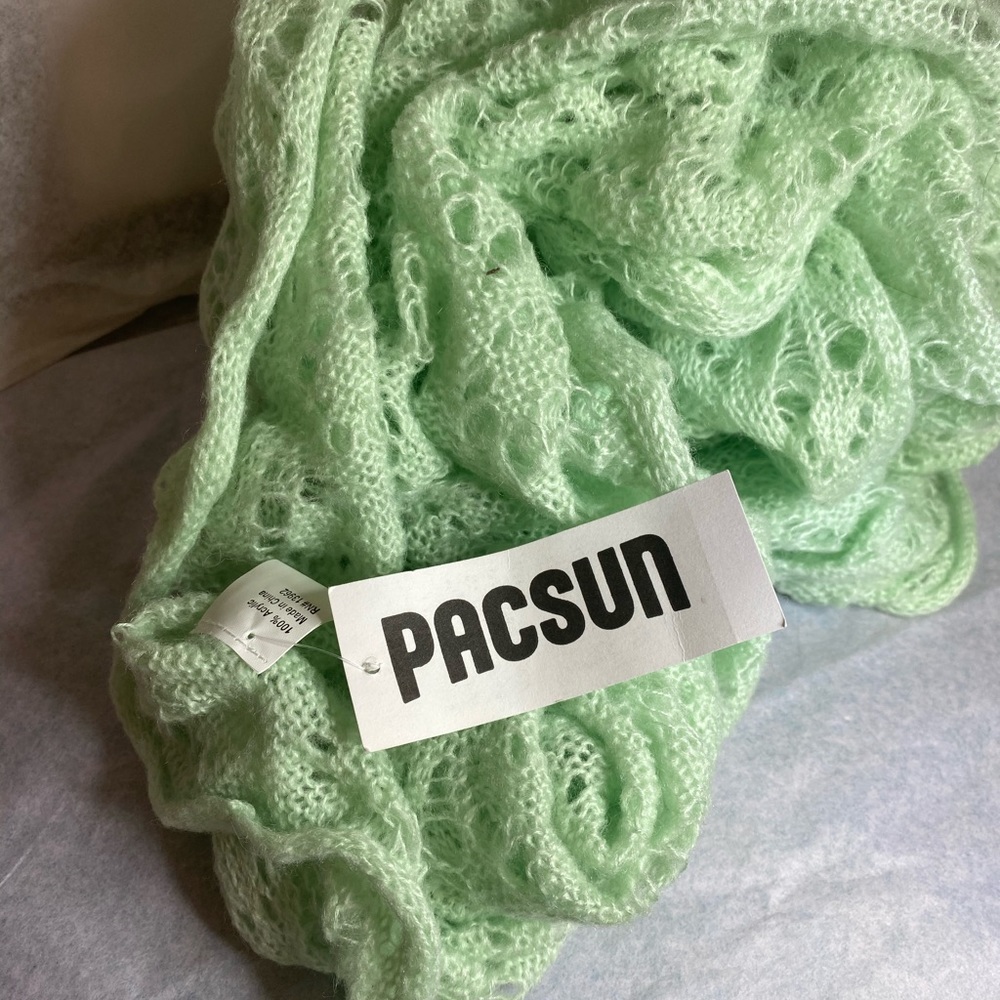 NWT Pacsun Infinity Scarf